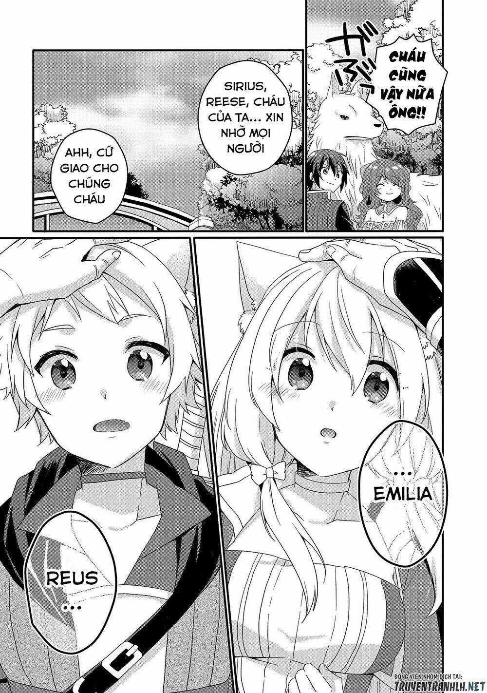 Sư Phụ Thế Giới - Chapter 47 - Trang 21