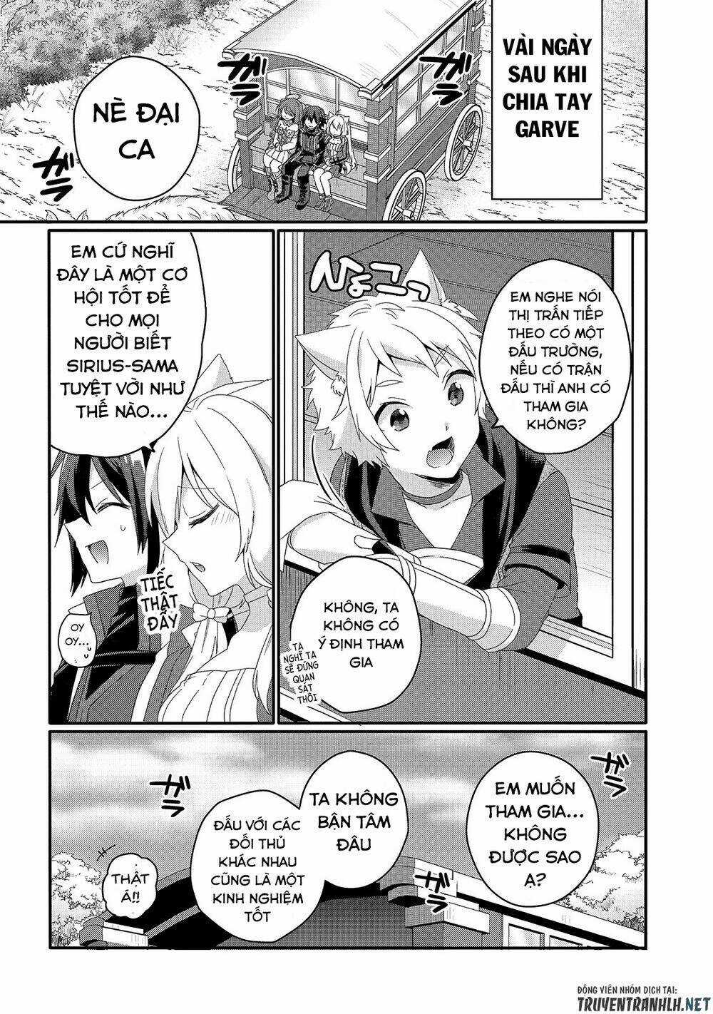 Sư Phụ Thế Giới - Chapter 47 - Trang 23