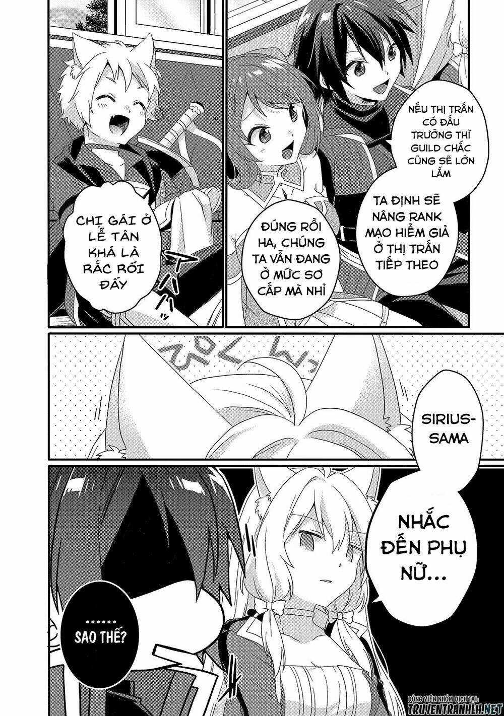 Sư Phụ Thế Giới - Chapter 47 - Trang 24