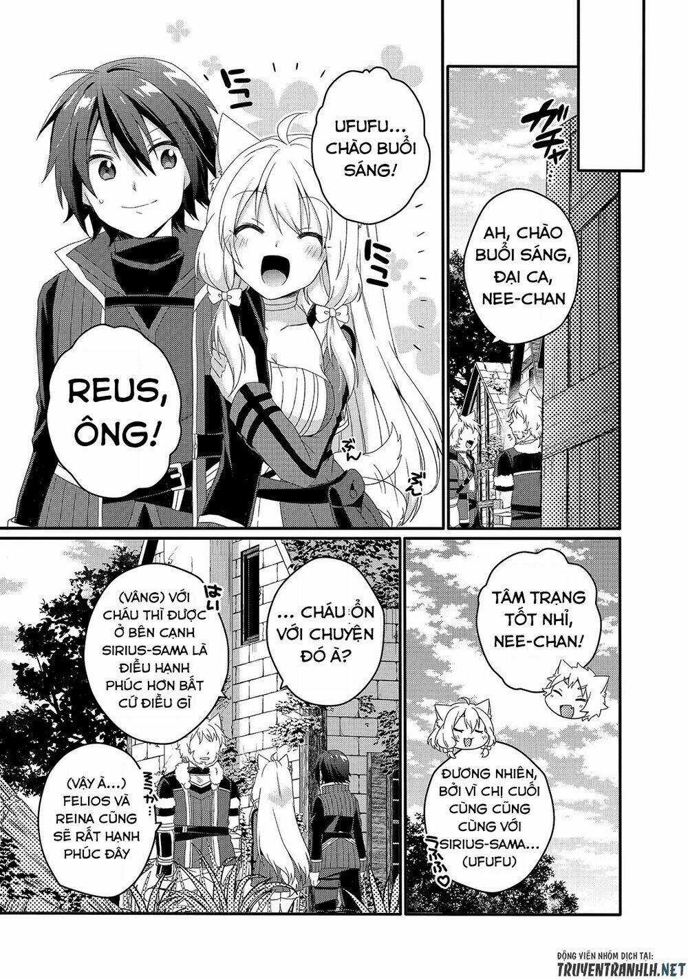 Sư Phụ Thế Giới - Chapter 47 - Trang 5