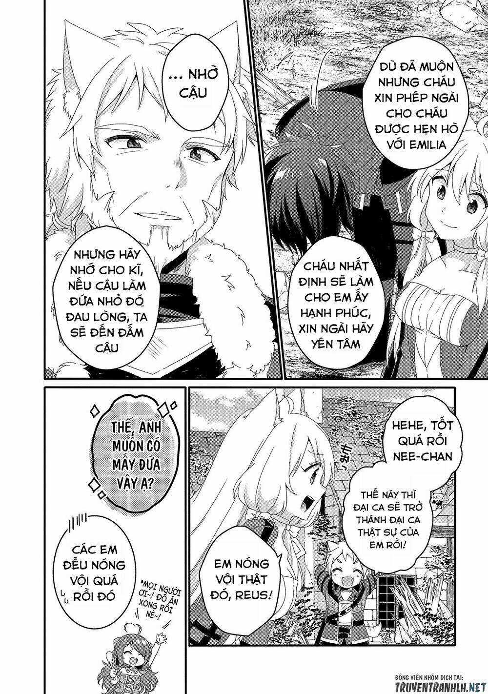 Sư Phụ Thế Giới - Chapter 47 - Trang 6