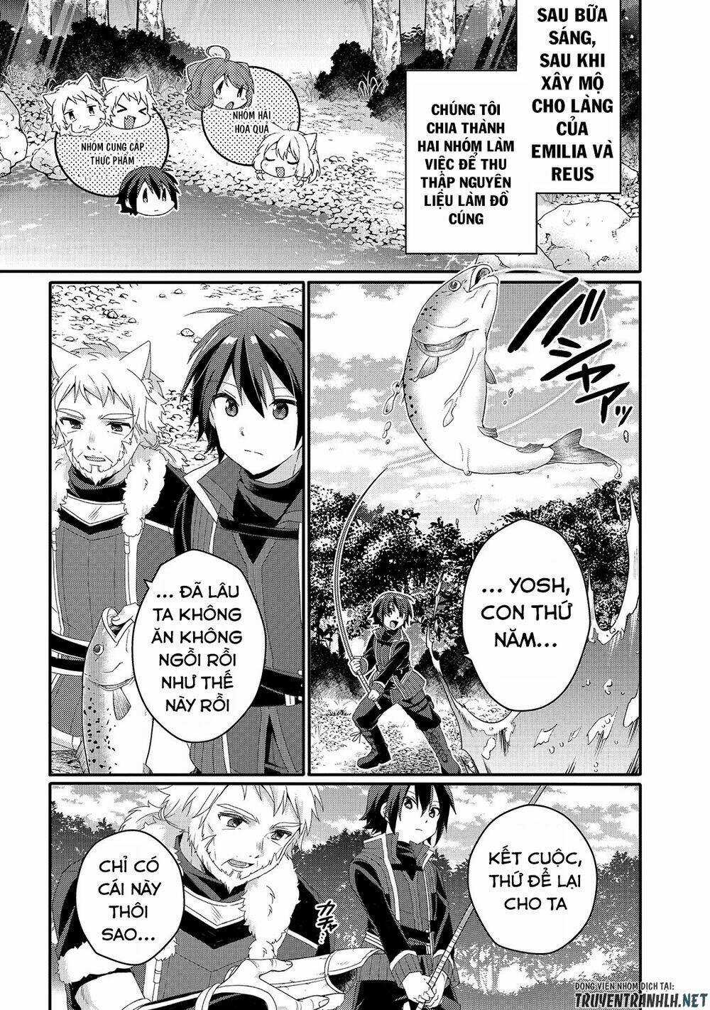 Sư Phụ Thế Giới - Chapter 47 - Trang 7