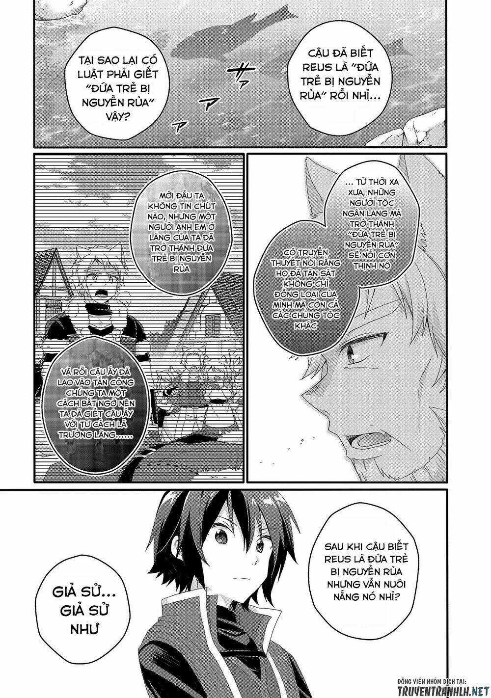 Sư Phụ Thế Giới - Chapter 47 - Trang 9