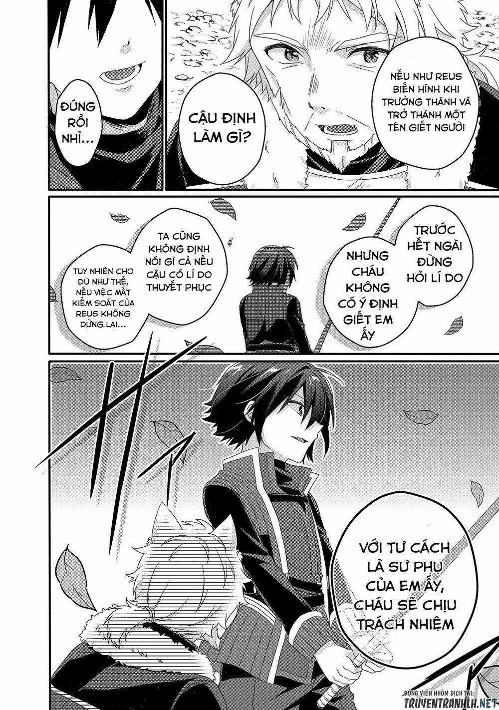 Sư Phụ Thế Giới - Chapter 47 - Trang 10