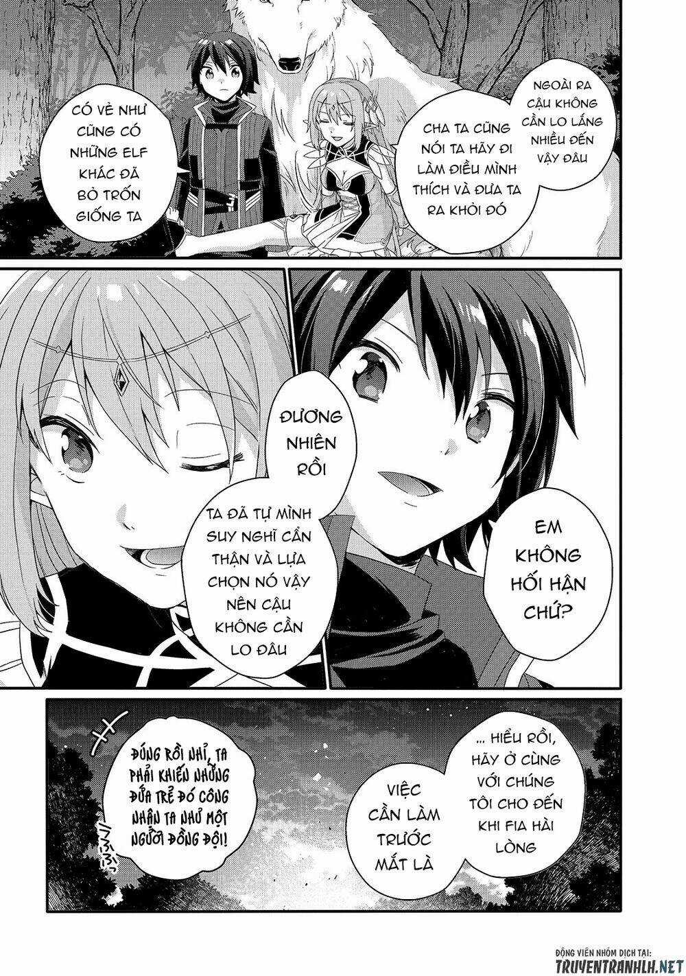 Sư Phụ Thế Giới - Chapter 48 - Trang 13