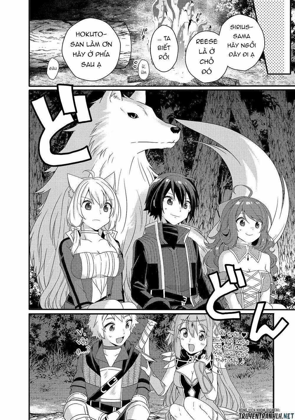 Sư Phụ Thế Giới - Chapter 48 - Trang 14