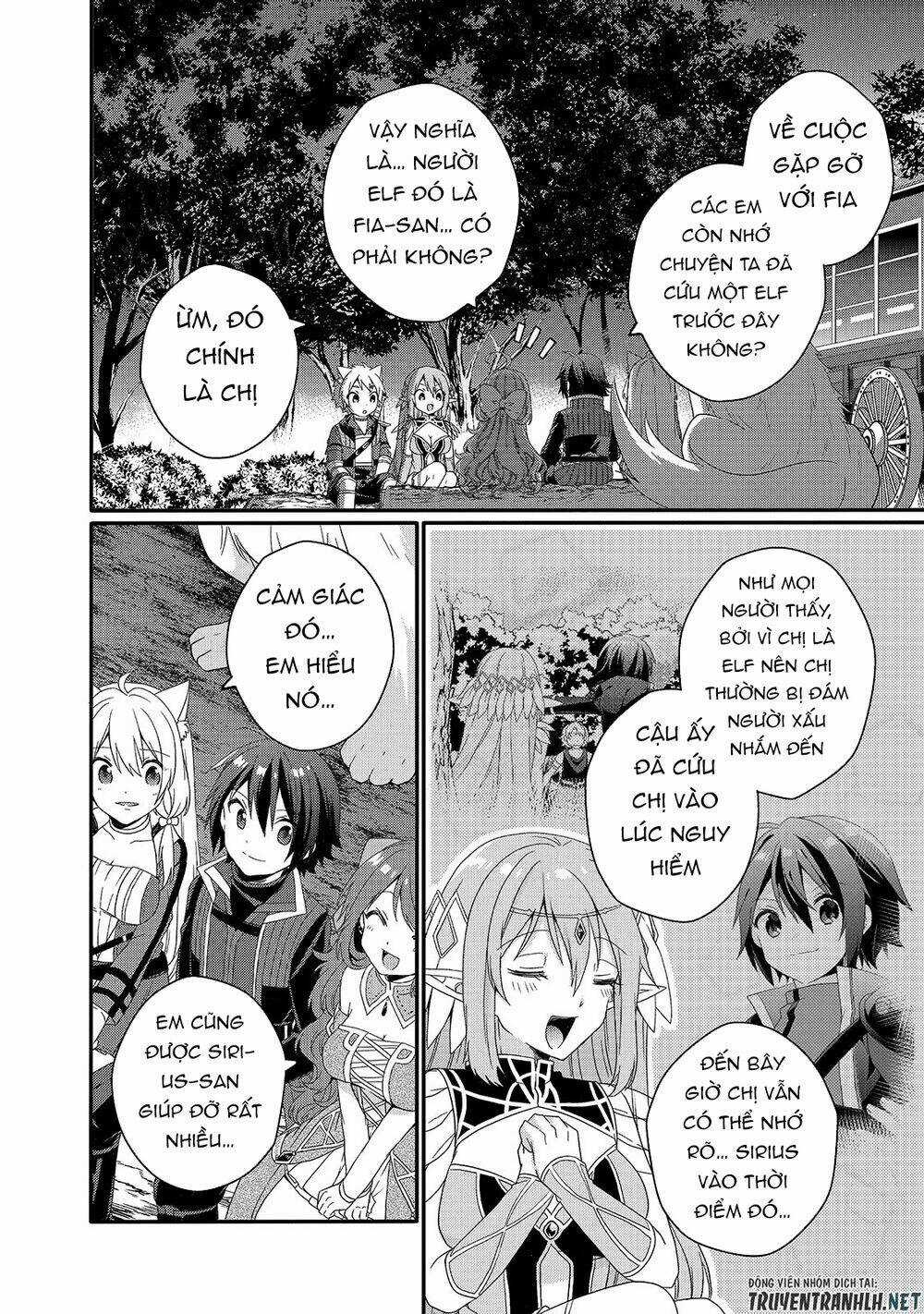 Sư Phụ Thế Giới - Chapter 48 - Trang 16