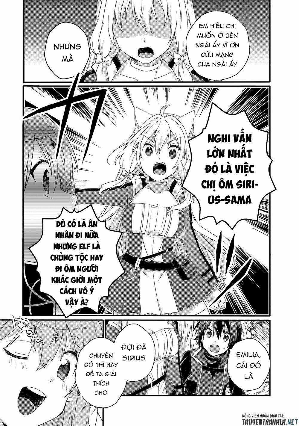 Sư Phụ Thế Giới - Chapter 48 - Trang 17