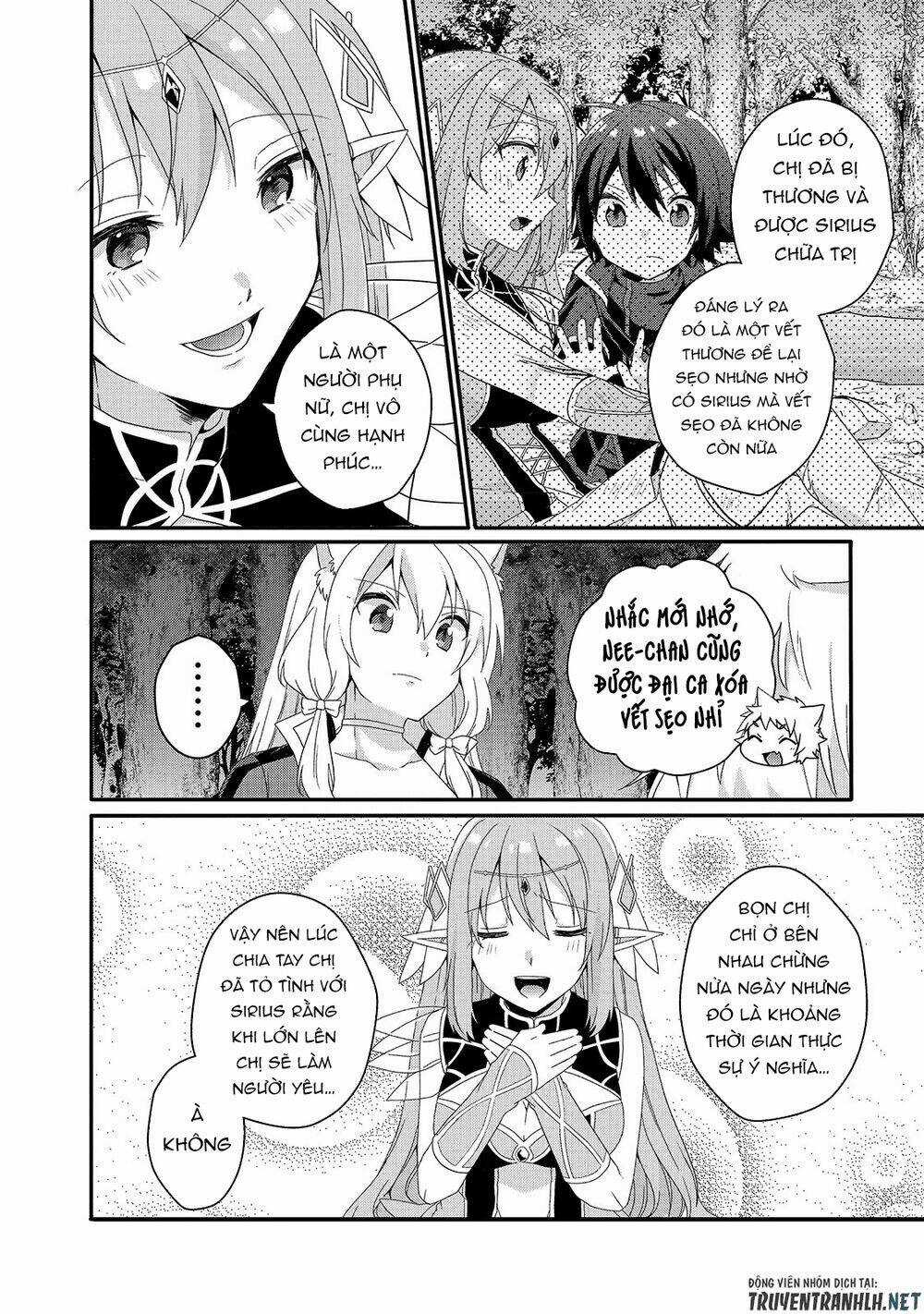 Sư Phụ Thế Giới - Chapter 48 - Trang 18