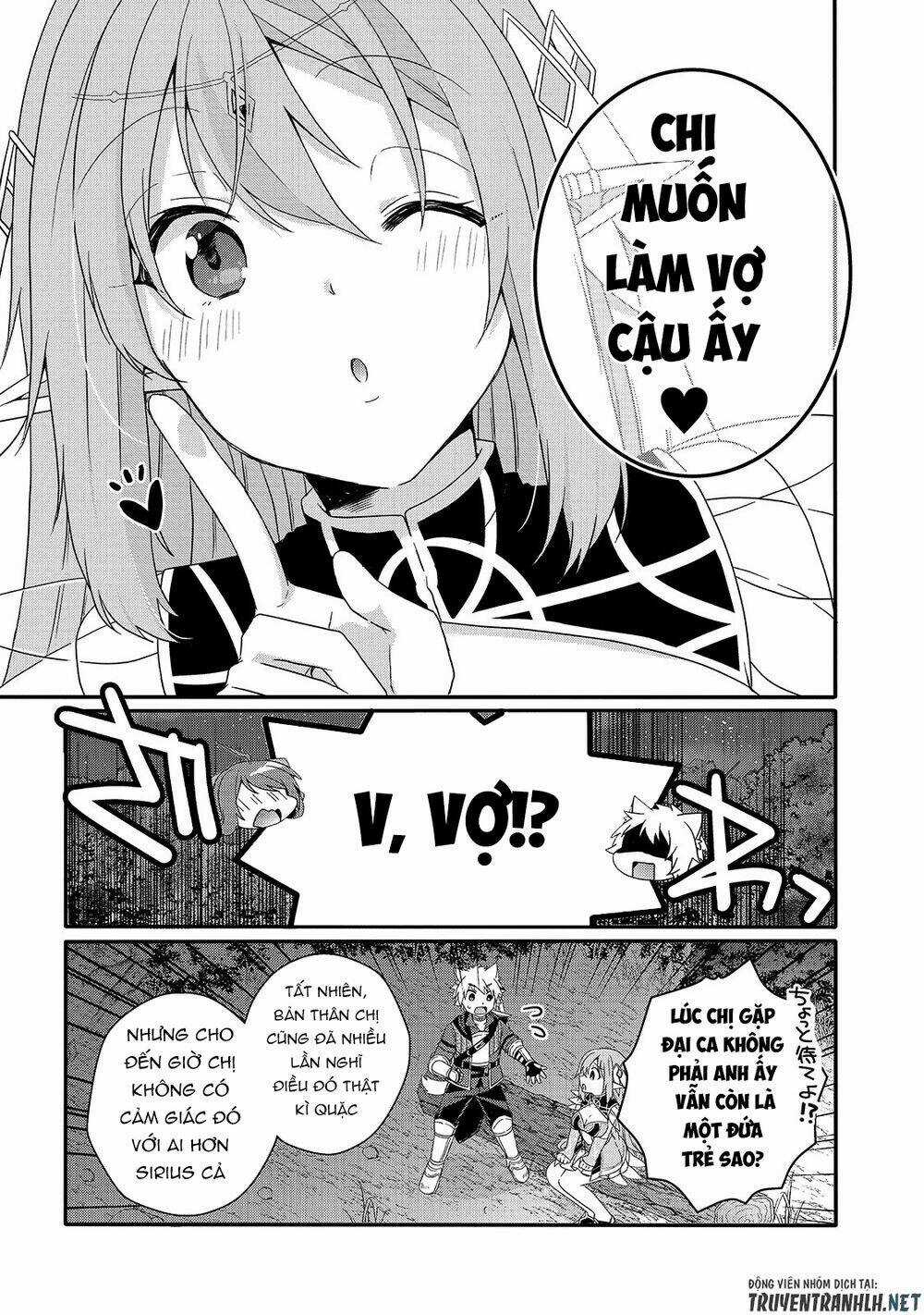 Sư Phụ Thế Giới - Chapter 48 - Trang 19