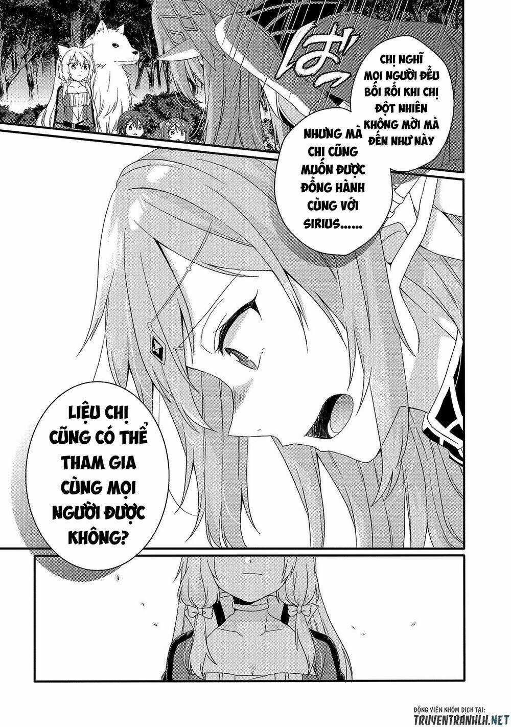 Sư Phụ Thế Giới - Chapter 48 - Trang 21