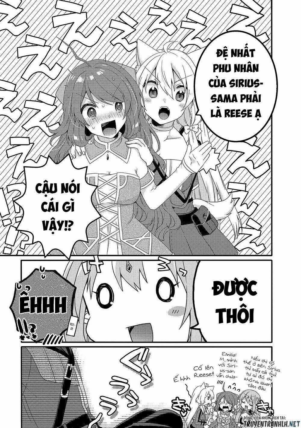 Sư Phụ Thế Giới - Chapter 48 - Trang 23