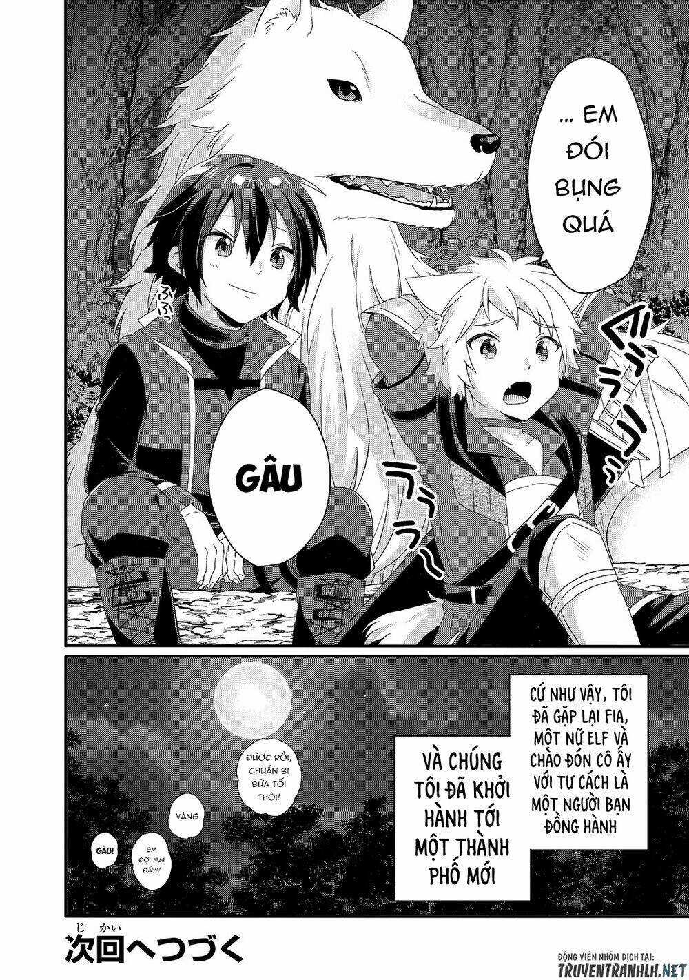 Sư Phụ Thế Giới - Chapter 48 - Trang 24