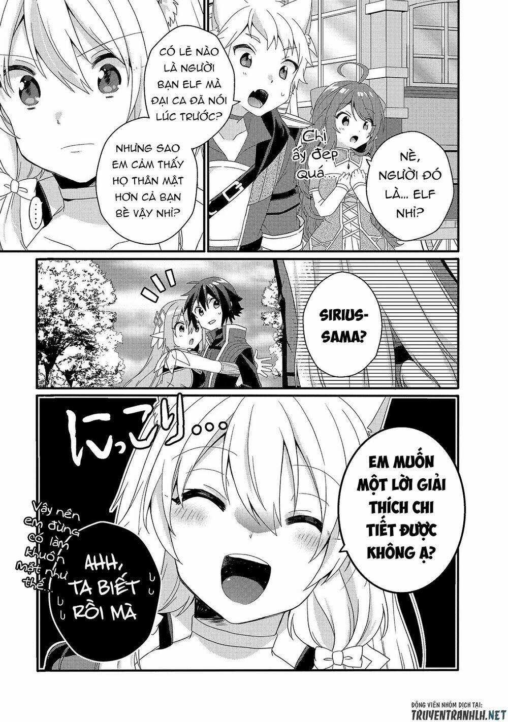 Sư Phụ Thế Giới - Chapter 48 - Trang 5