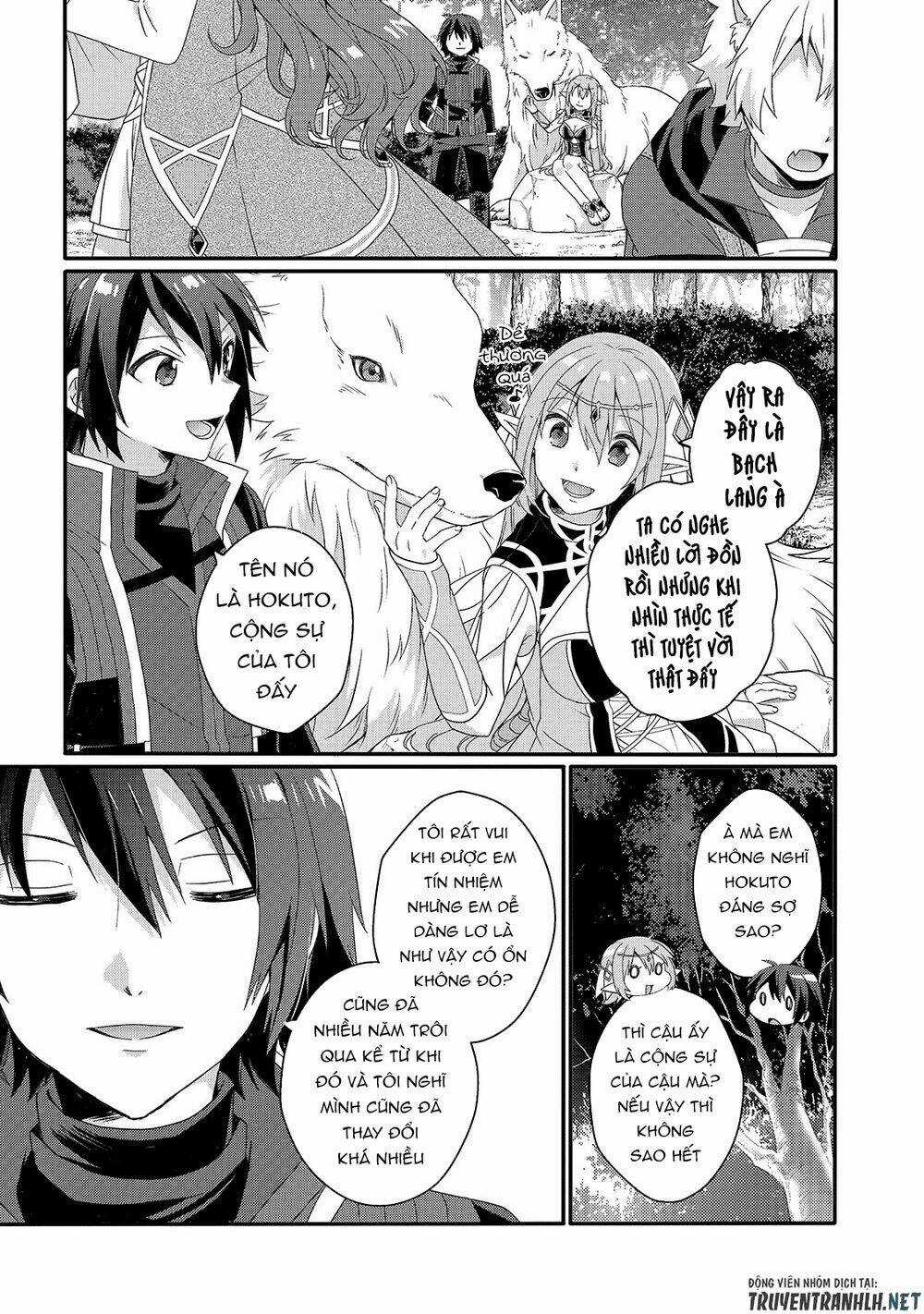 Sư Phụ Thế Giới - Chapter 48 - Trang 7