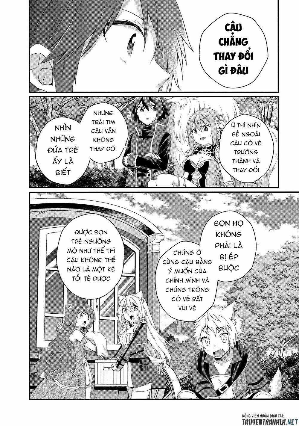 Sư Phụ Thế Giới - Chapter 48 - Trang 8