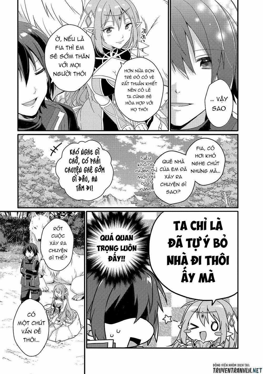 Sư Phụ Thế Giới - Chapter 48 - Trang 9