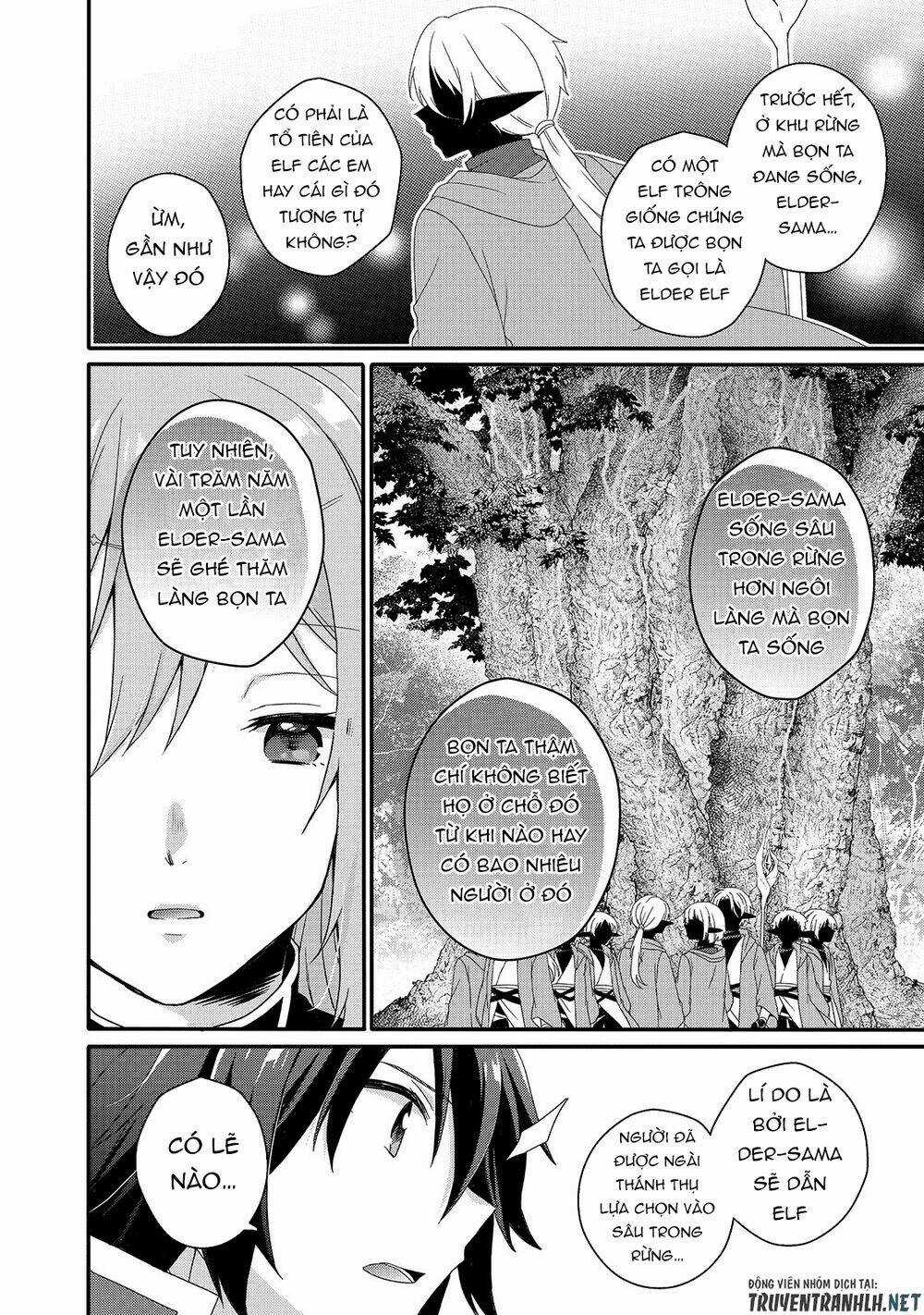 Sư Phụ Thế Giới - Chapter 48 - Trang 10