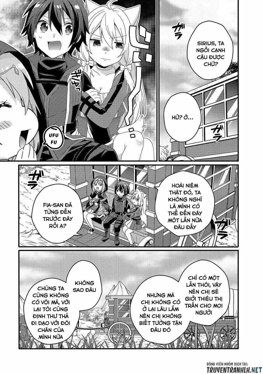 Sư Phụ Thế Giới - Chapter 49 - Trang 11