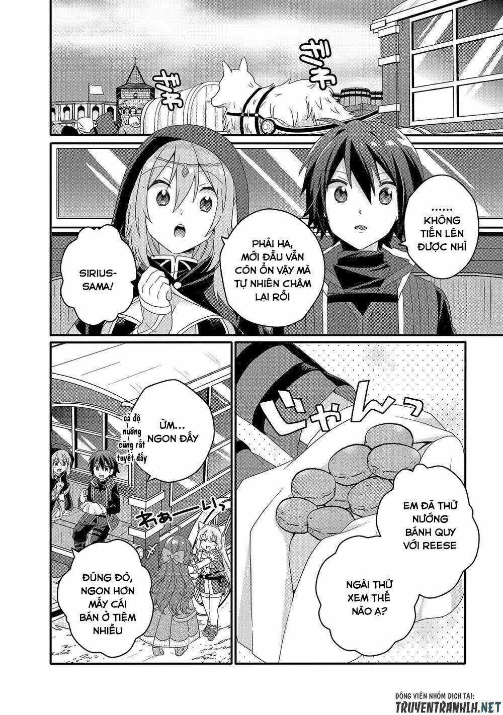 Sư Phụ Thế Giới - Chapter 49 - Trang 12