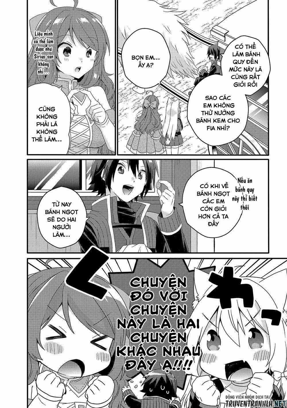 Sư Phụ Thế Giới - Chapter 49 - Trang 14