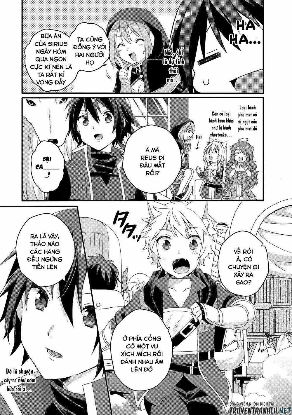 Sư Phụ Thế Giới - Chapter 49 - Trang 15