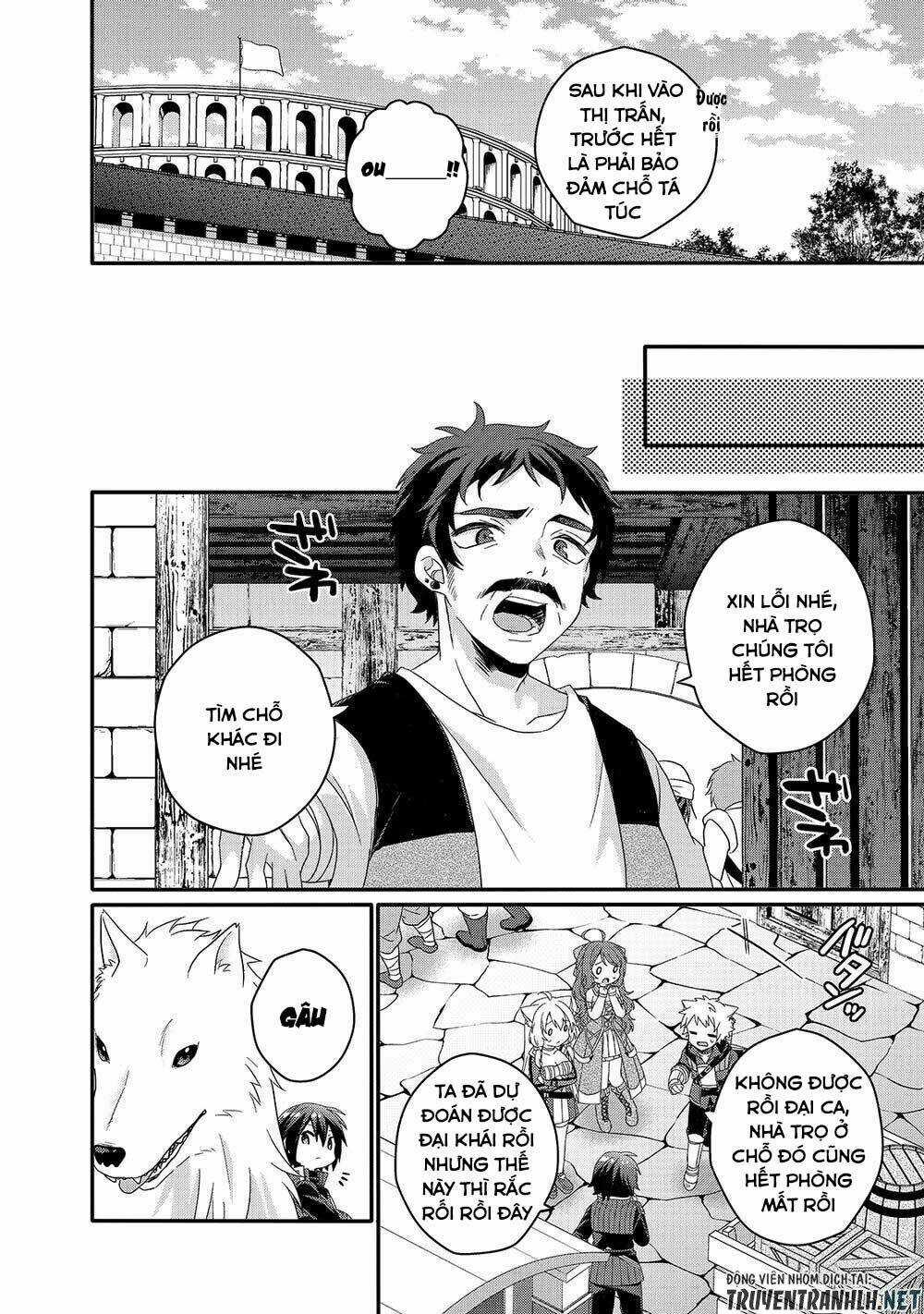 Sư Phụ Thế Giới - Chapter 49 - Trang 16