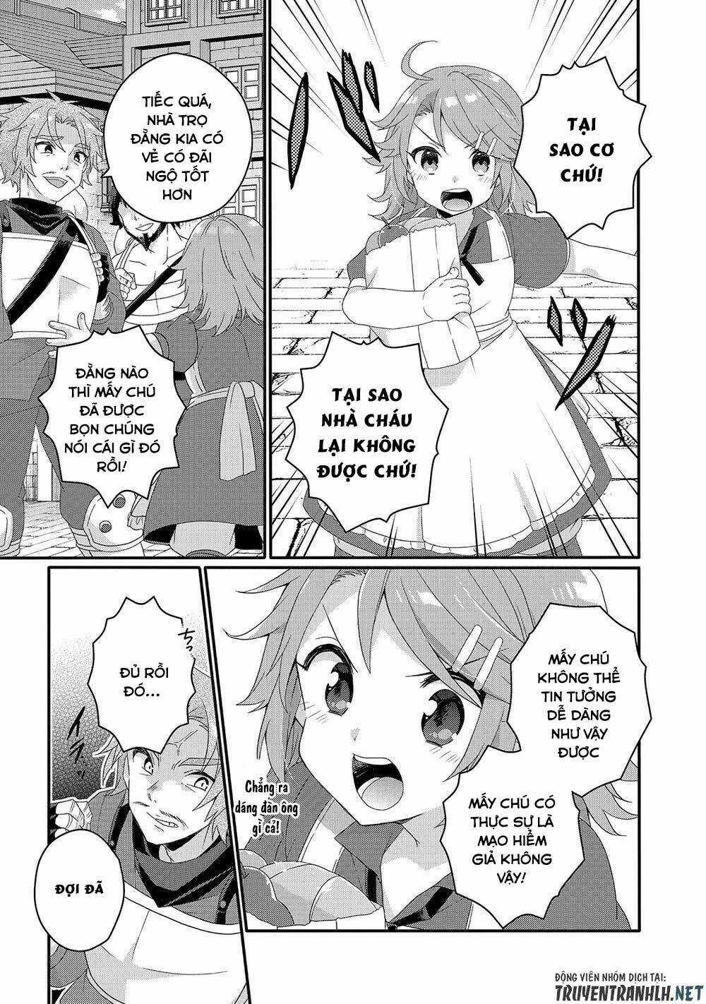 Sư Phụ Thế Giới - Chapter 49 - Trang 17