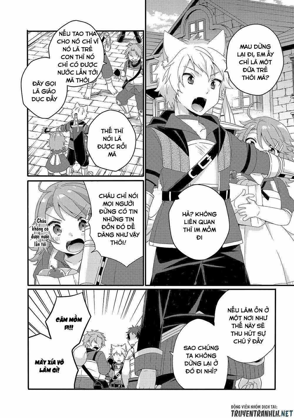 Sư Phụ Thế Giới - Chapter 49 - Trang 18