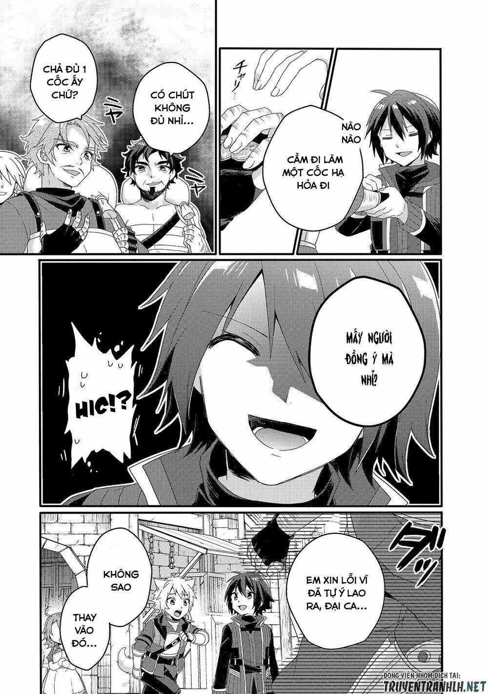 Sư Phụ Thế Giới - Chapter 49 - Trang 19