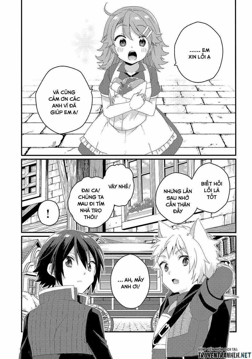 Sư Phụ Thế Giới - Chapter 49 - Trang 20