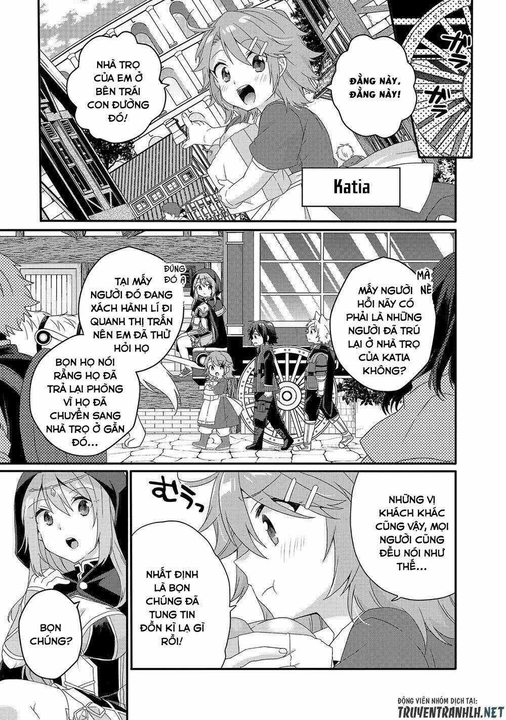 Sư Phụ Thế Giới - Chapter 49 - Trang 21