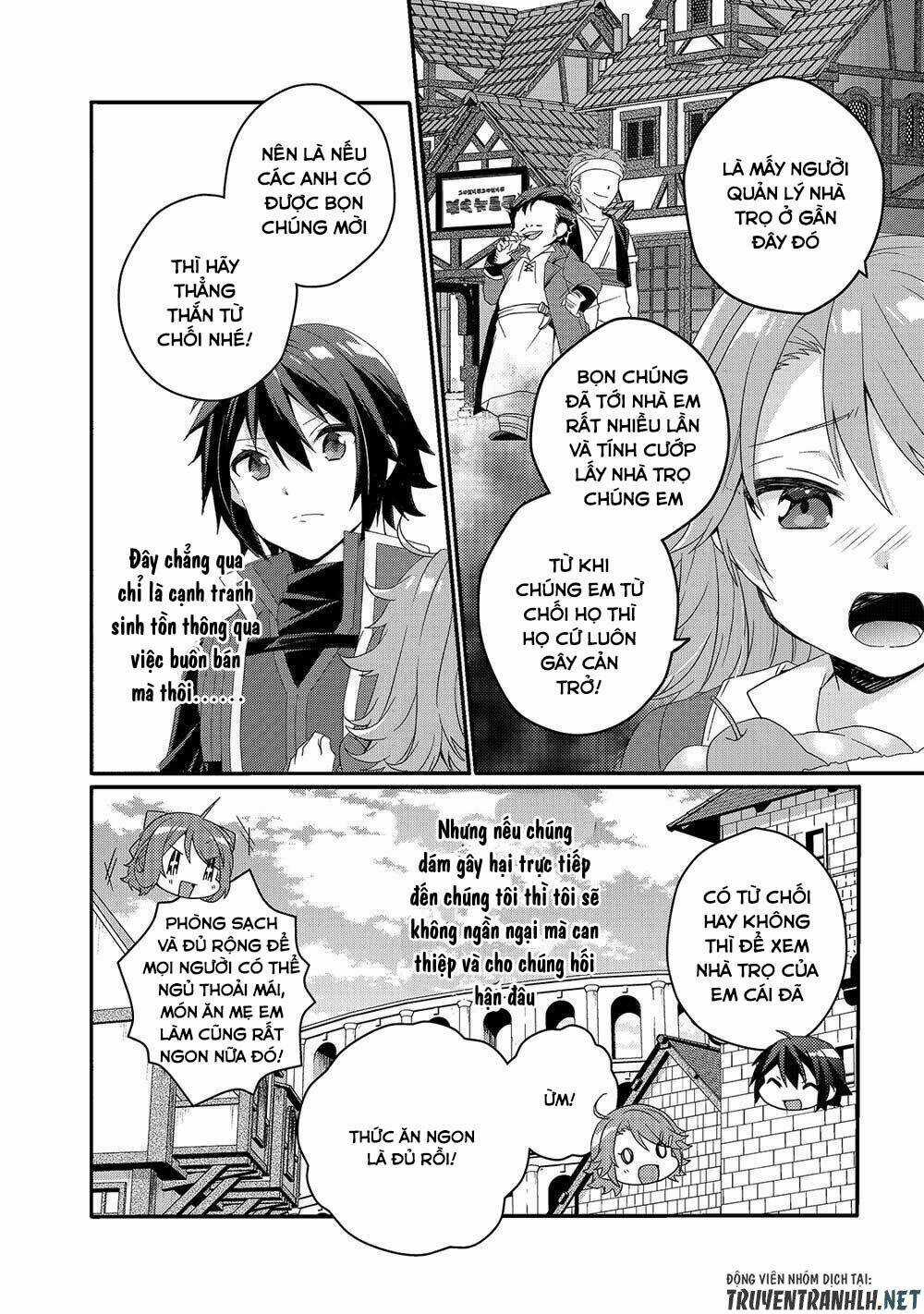 Sư Phụ Thế Giới - Chapter 49 - Trang 22