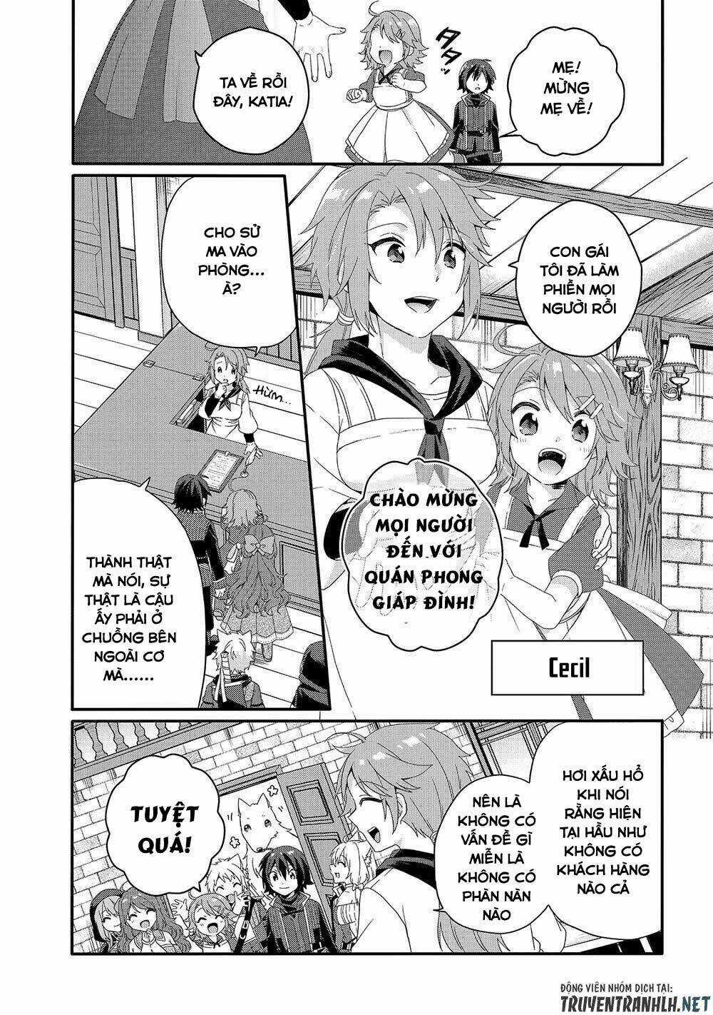 Sư Phụ Thế Giới - Chapter 49 - Trang 24