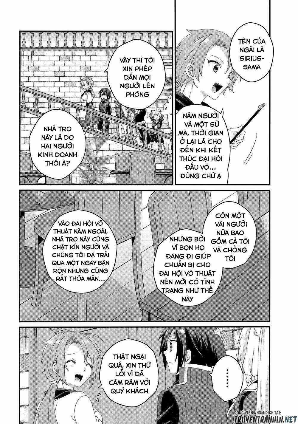 Sư Phụ Thế Giới - Chapter 49 - Trang 25