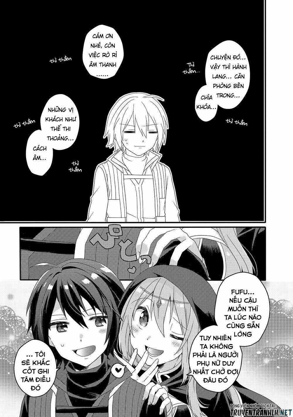 Sư Phụ Thế Giới - Chapter 49 - Trang 27