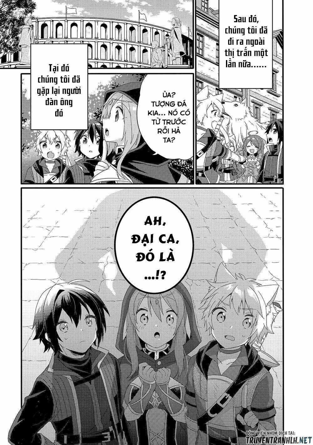 Sư Phụ Thế Giới - Chapter 49 - Trang 29