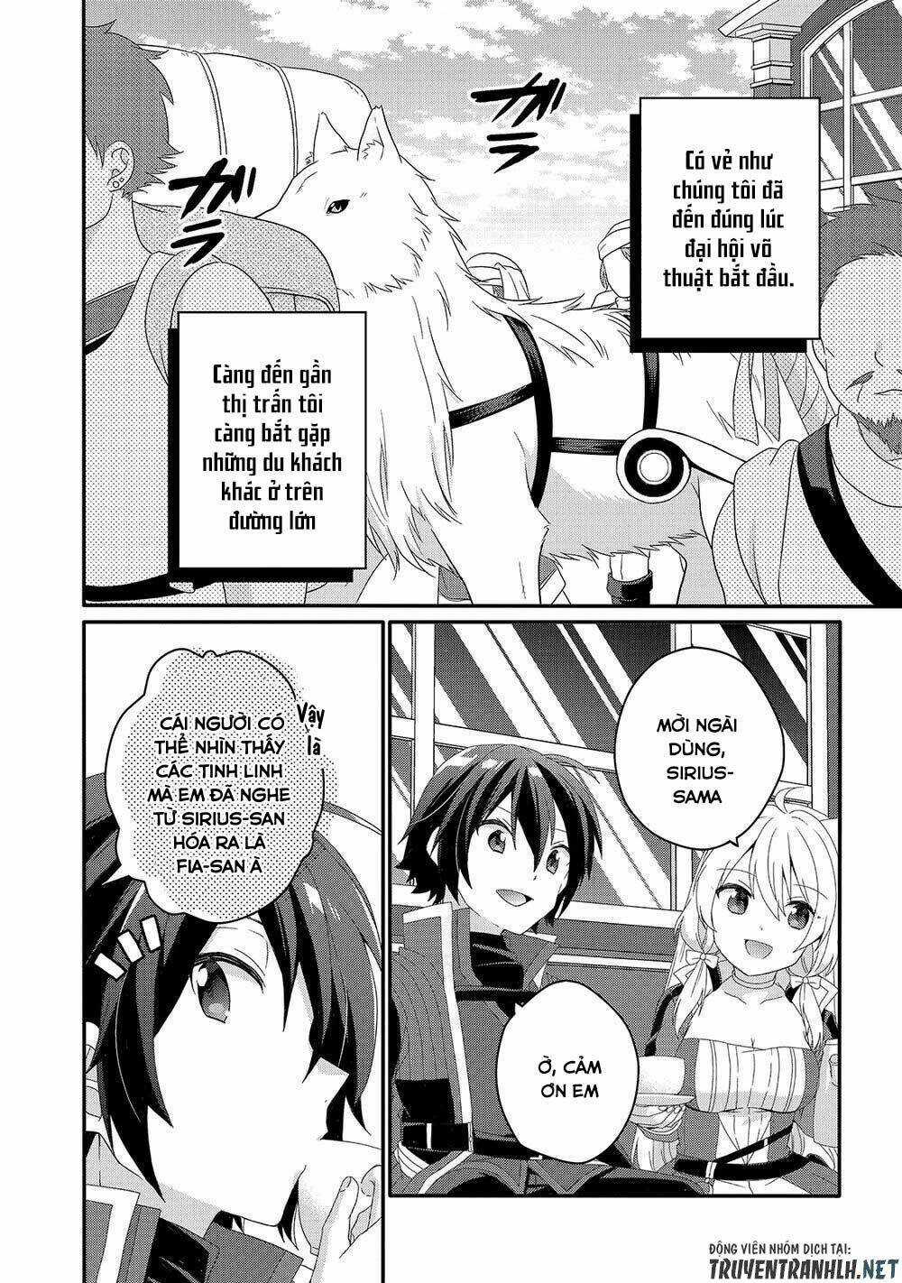 Sư Phụ Thế Giới - Chapter 49 - Trang 4