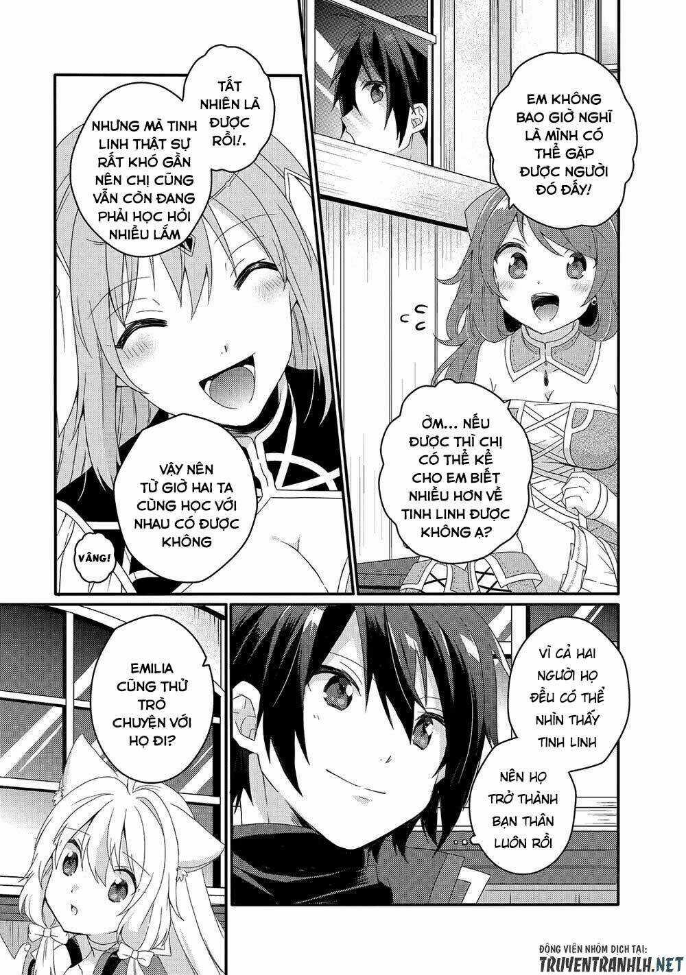 Sư Phụ Thế Giới - Chapter 49 - Trang 5