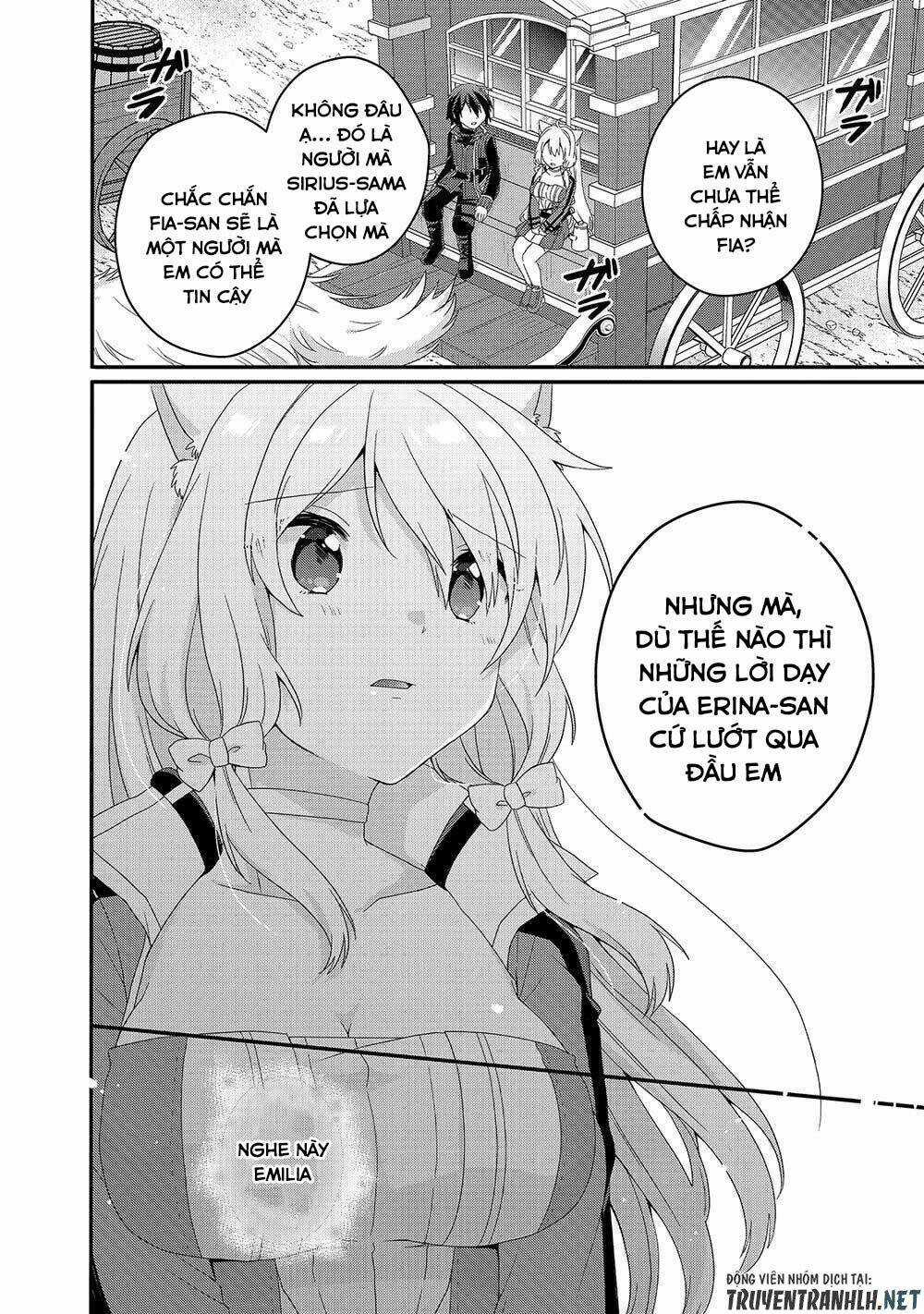 Sư Phụ Thế Giới - Chapter 49 - Trang 6