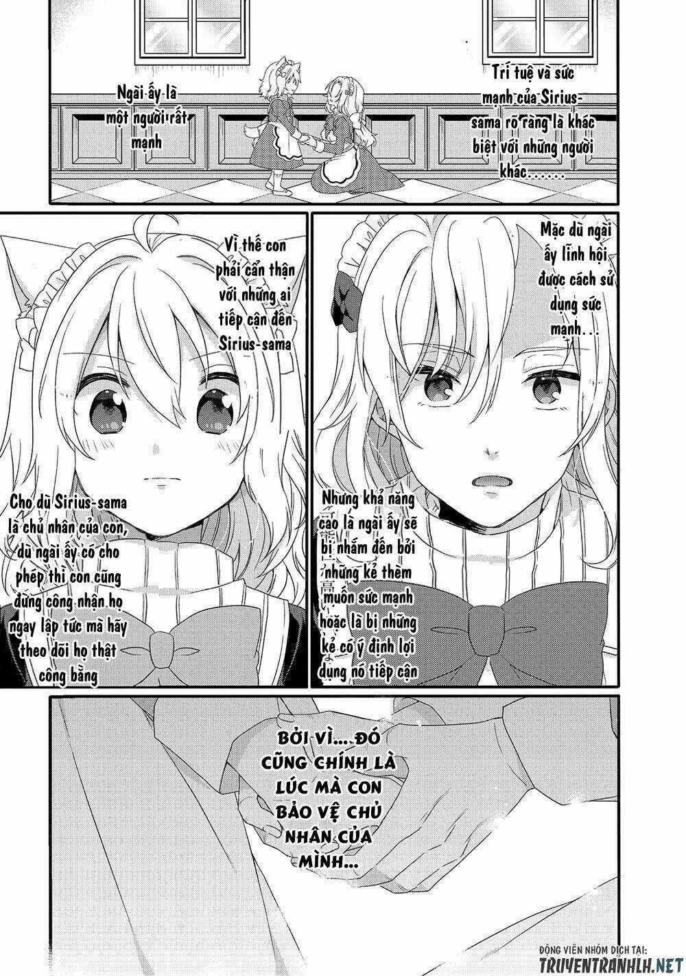 Sư Phụ Thế Giới - Chapter 49 - Trang 7