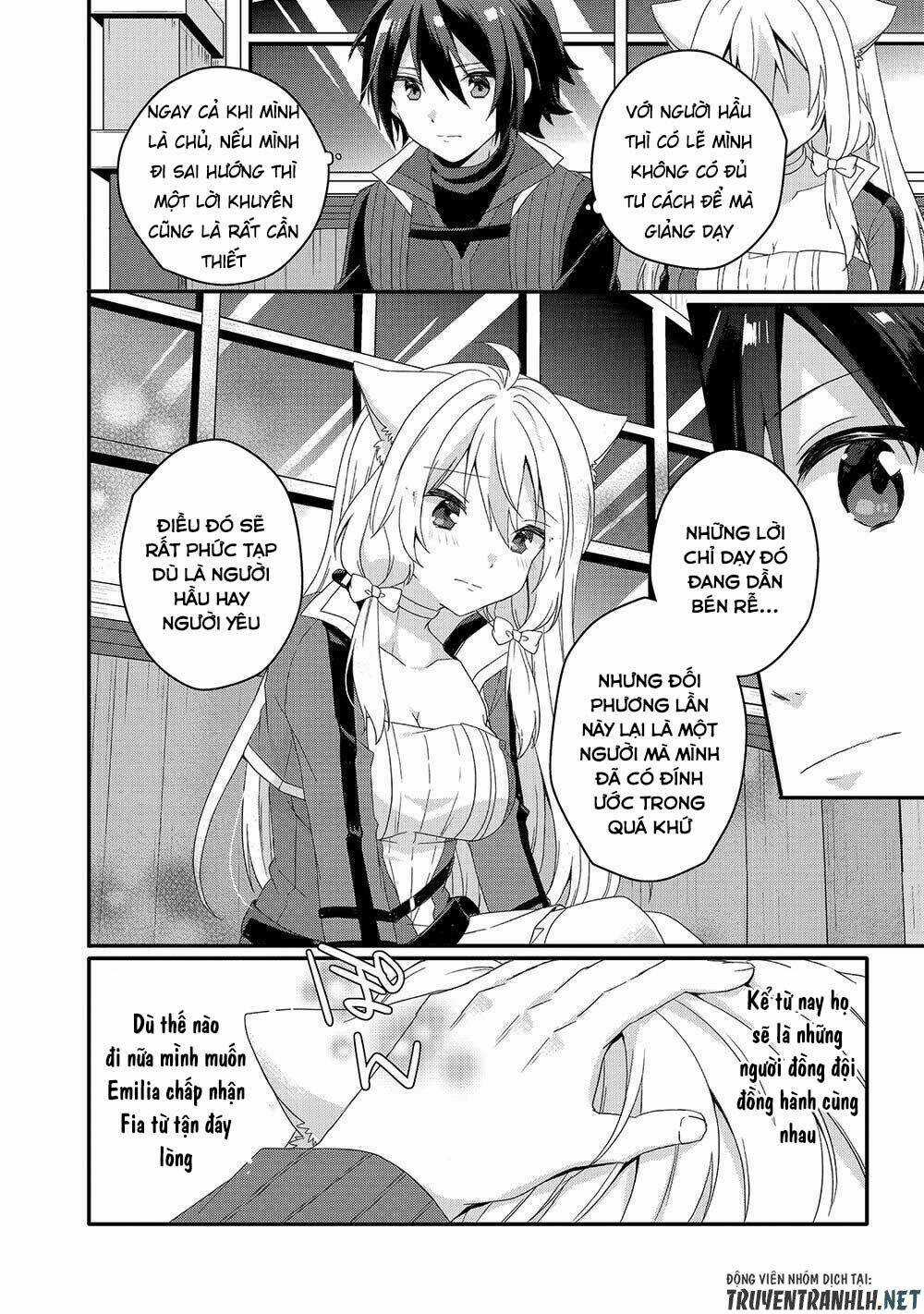 Sư Phụ Thế Giới - Chapter 49 - Trang 8