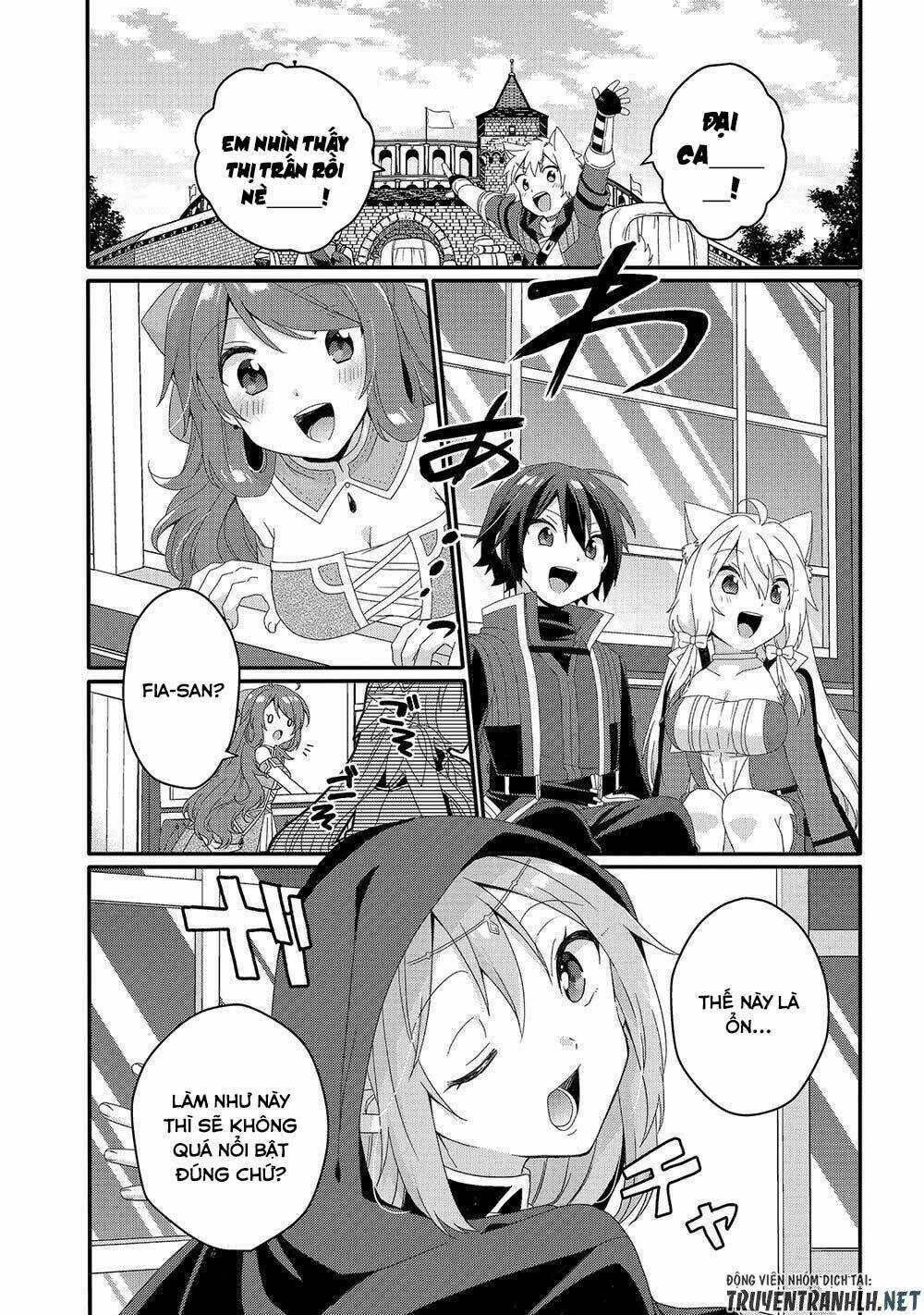 Sư Phụ Thế Giới - Chapter 49 - Trang 10