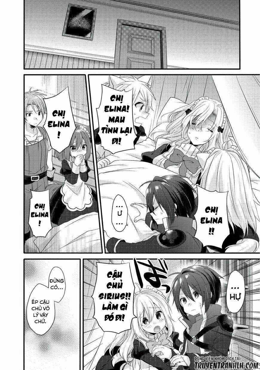 Sư Phụ Thế Giới - Chapter 5 - Trang 2