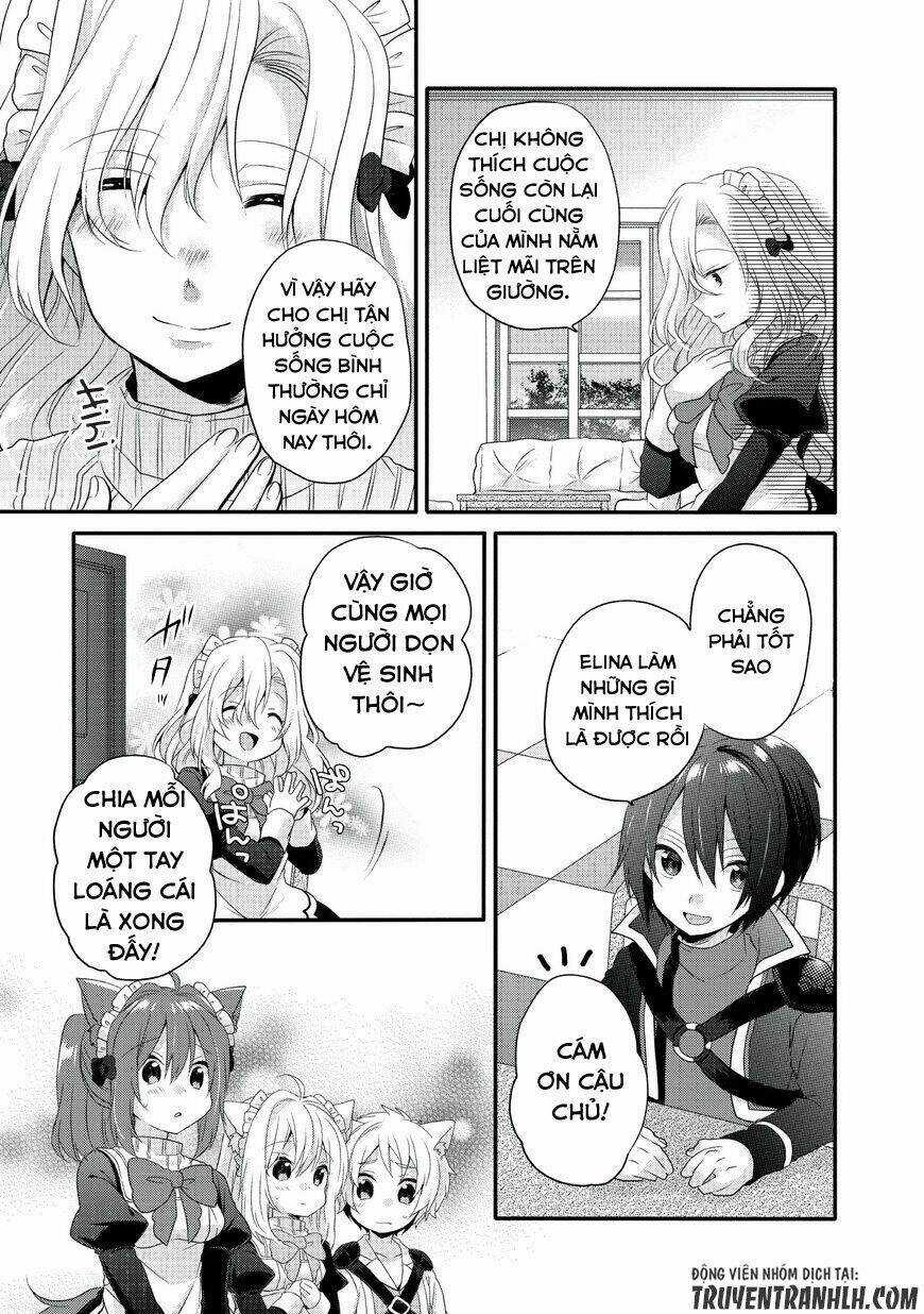 Sư Phụ Thế Giới - Chapter 5 - Trang 11