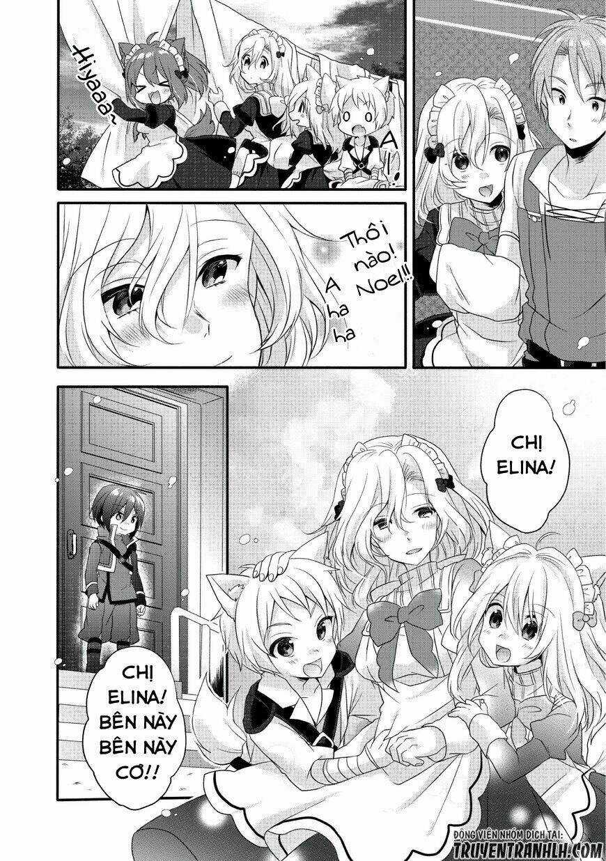 Sư Phụ Thế Giới - Chapter 5 - Trang 12