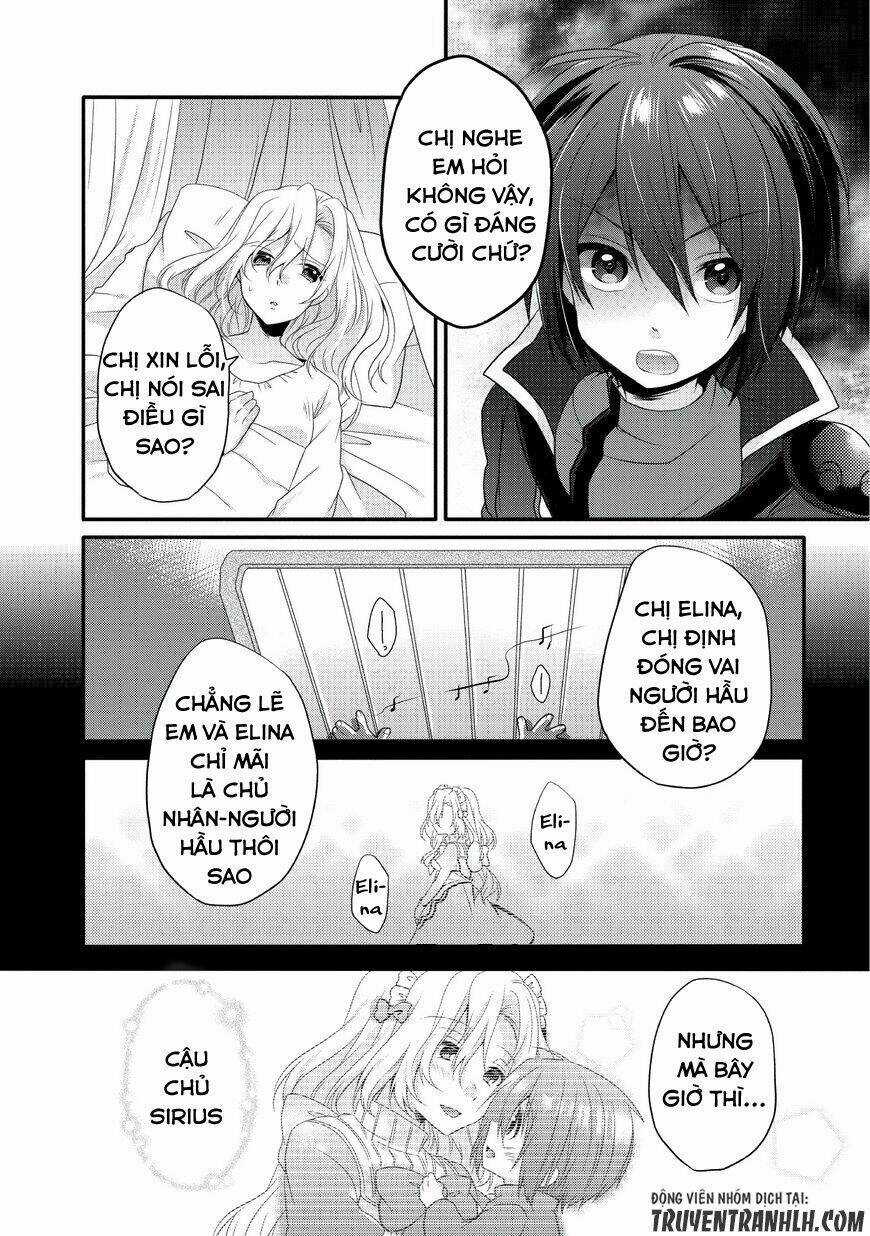 Sư Phụ Thế Giới - Chapter 5 - Trang 14