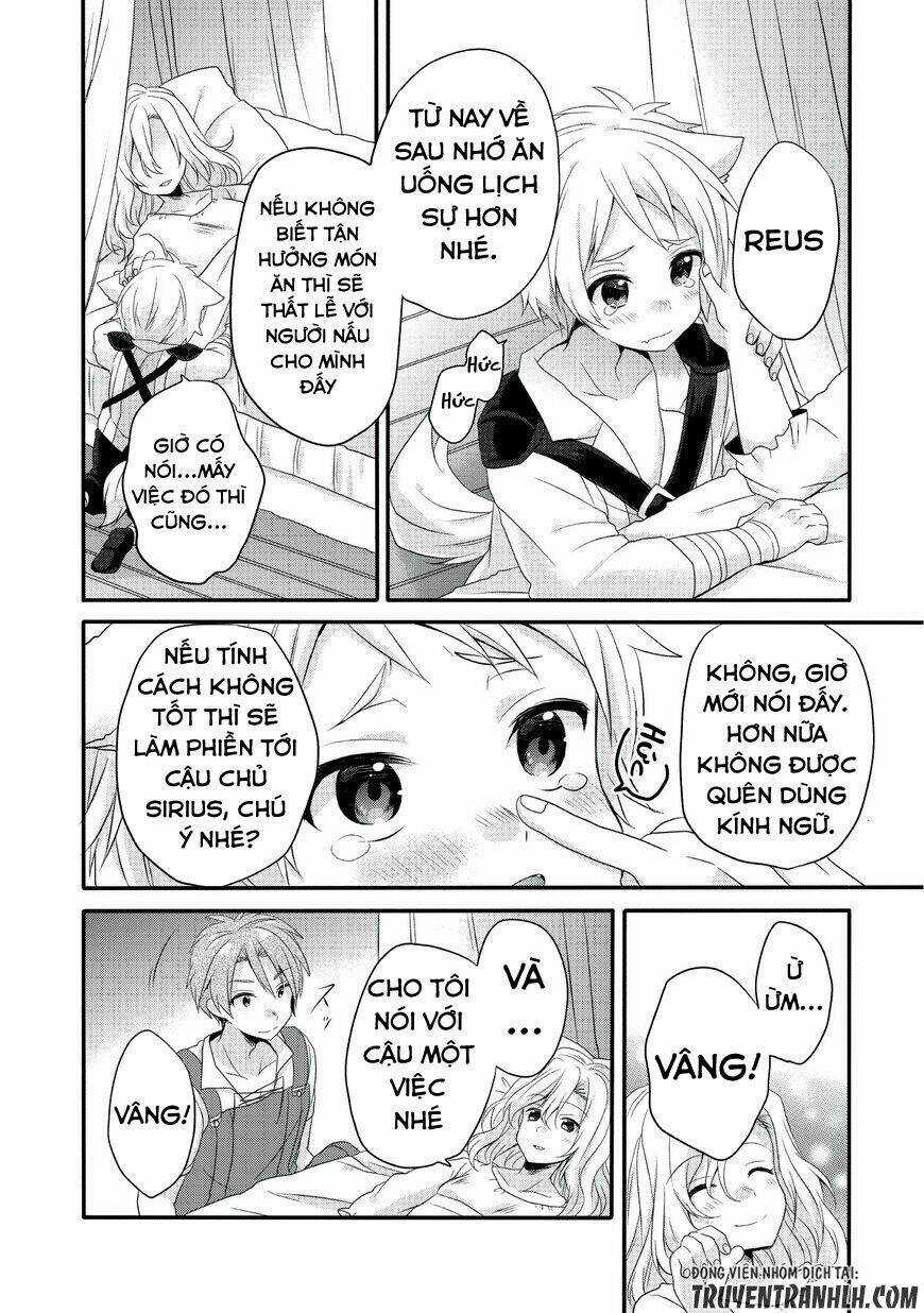 Sư Phụ Thế Giới - Chapter 5 - Trang 16