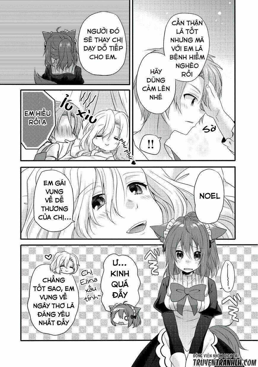 Sư Phụ Thế Giới - Chapter 5 - Trang 17