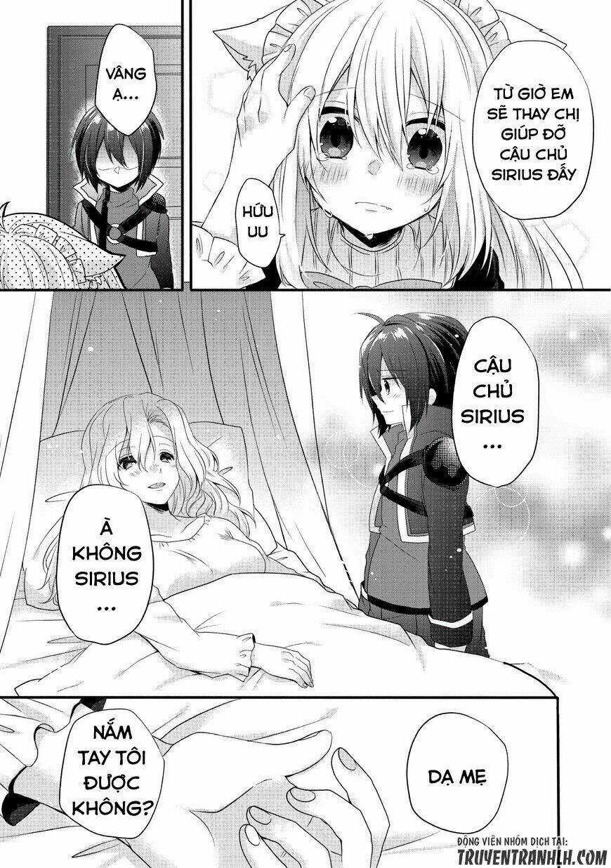 Sư Phụ Thế Giới - Chapter 5 - Trang 19